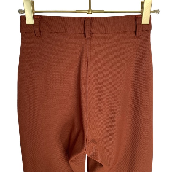 Regency 4 Equestrian Riding Pants Leather Knee Patch - Picture 8 of 9